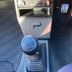 ありがとうございました！【実働】車検2026年7月まで　 TOYOTA トヨタ　スターレット　EP71 si EFI  5F 5D　の画像