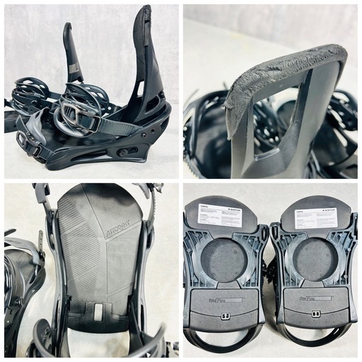 バートン Burton CARTEL カーテル ビンディング Lサイズ
