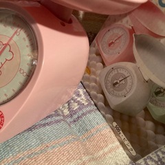 昭和レトロ計りベーキングスケール500gまで未使用品の画像