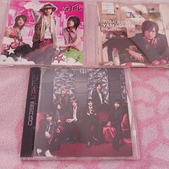 3枚セット 山下智久 CD 