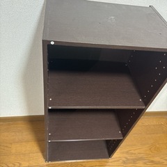 カラーボックス