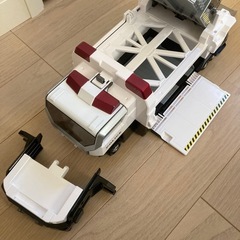 トミカ　DXブレイバートランスポーターの画像
