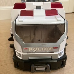 トミカ　DXブレイバートランスポーターの画像