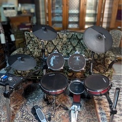 電子ドラム🥁💫