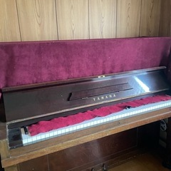 ビンテージピアノ