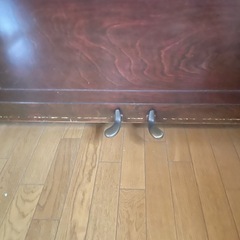 ビンテージピアノの画像