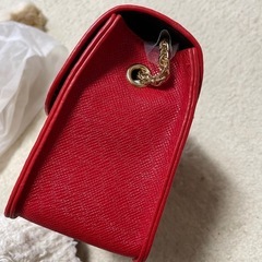 新品未使用　　バックの画像