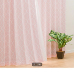 カーテン　ニトリ　美品