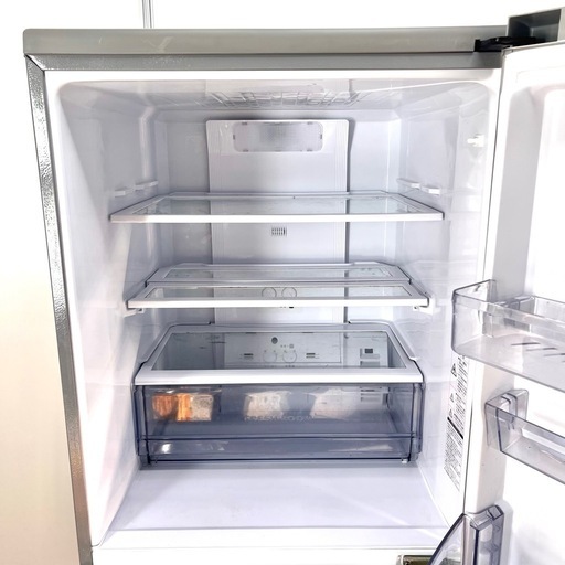 AQUA冷蔵庫 272L 2018年製 AQUA 冷蔵庫 AQR-27G(S) 272L 2018年製 Amazon.