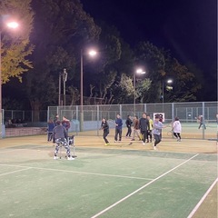 テニス一緒に参加してくれる方募集🎾