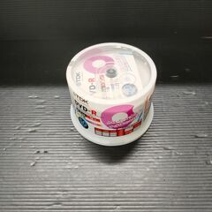 DVD-R　50枚入り　TDK　データ用の画像