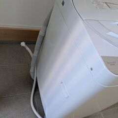SHARP洗濯機6kg 2019年製の画像