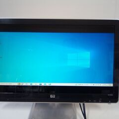 HP ヒューレットパッカード 21.5インチ ワイド 液晶モニター HP 2210m 液晶ディスプレイの画像