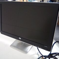HP ヒューレットパッカード 21.5インチ ワイド 液晶モニター HP 2210m 液晶ディスプレイの画像