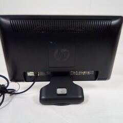 HP ヒューレットパッカード 21.5インチ ワイド 液晶モニター HP 2210m 液晶ディスプレイの画像