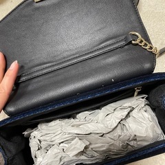 新品　バックの画像
