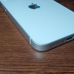 iPhone12mini　128GBホワイト　SIMフリーの画像