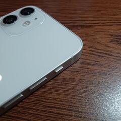 iPhone12mini　128GBホワイト　SIMフリーの画像