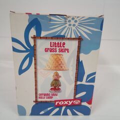 未使用品 roxy ロキシー Little grass skir...