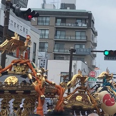 神輿を担ぎませんか - メンバー募集