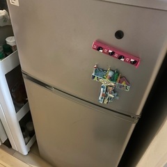冷蔵庫　一人暮らし向け