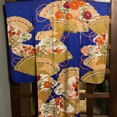 振袖着物の画像