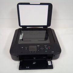 Canon キャノン PIXUS ピクサスA4インクジェットプリンター 複合機 MG5530 ジャンク品の画像