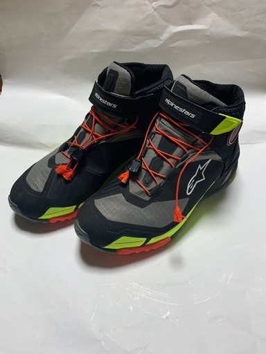alpinestars（アルパインスター）　CR-X DRYSTAR ライディングシューズ