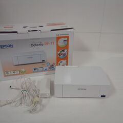 EPSON エプソン Colorio カラリオ コンパクトプリン...