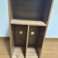 カラーボックス