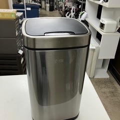 I2501-297 EKO フタ自動開閉式ごみ箱 センサー付き ...