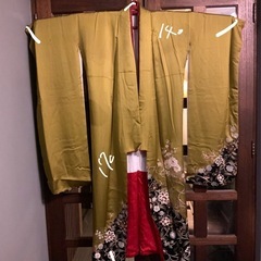 振袖袴