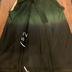 振袖袴の画像