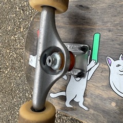 スケートボードの画像