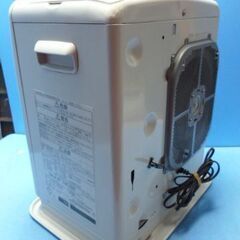 N584　ダイニチ　石油ファンヒーター  型番FW-328S　タンク５．０Lの画像