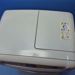 N584　ダイニチ　石油ファンヒーター  型番FW-328S　タンク５．０Lの画像