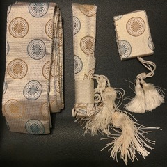 振袖袴子供用の画像