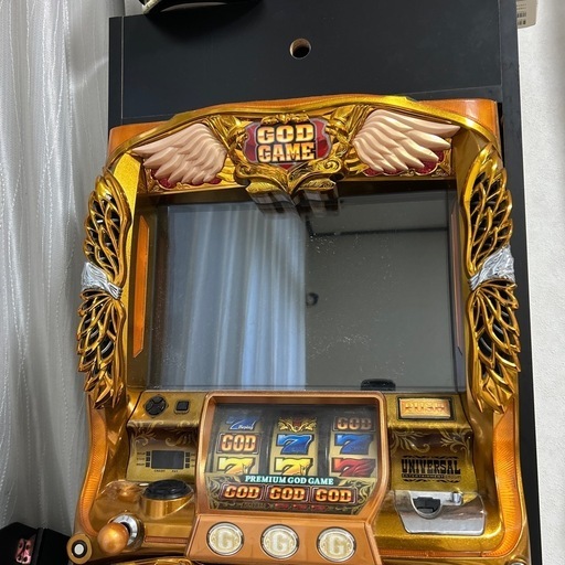 suke　ミリオンゴッド　神々の凱旋　実機 楽天市場】ミリオンゴッド～神々の凱旋～ 実機 筐体 メダル不要装置