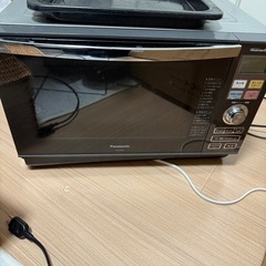 オーブンレンジ　Panasonic