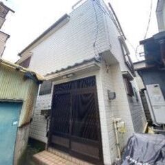 🏠不動産投資に！DIYに！　江戸川区　戸建４K 　1,100万円の画像