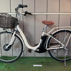 ブリヂストン電動アシスト ・中古自転車 103012
