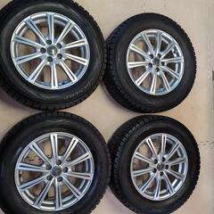 スタッドレスDUNLOP WINTER MAXX WM01 21...
