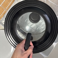 食器セット　フライパン　鍋　お皿　まな板　水切り　の画像