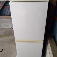 SHARPノンフロン冷凍冷蔵庫137L