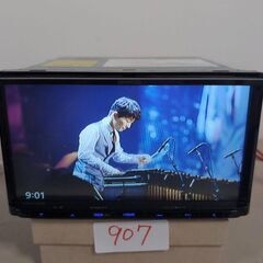 く日はお得♪ ワンセグ DVD MDV-L407 完 907 2019年 ナビ ケンウッド カーナビ