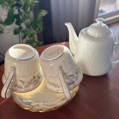☆Noritakeカップ＆ソーサー2客セット☆