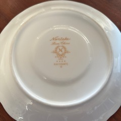 ☆Noritakeカップ＆ソーサー2客セット☆の画像