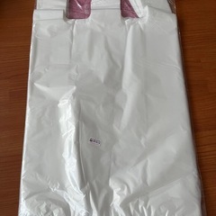レジ袋  45号半透明 100枚入   サンキョウプラテック　の画像
