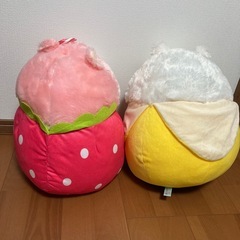ハムスターぬいぐるみの画像