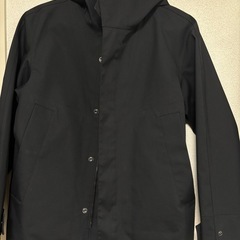 UNIQLO U オーバーサイズマウンテンパーカーの画像